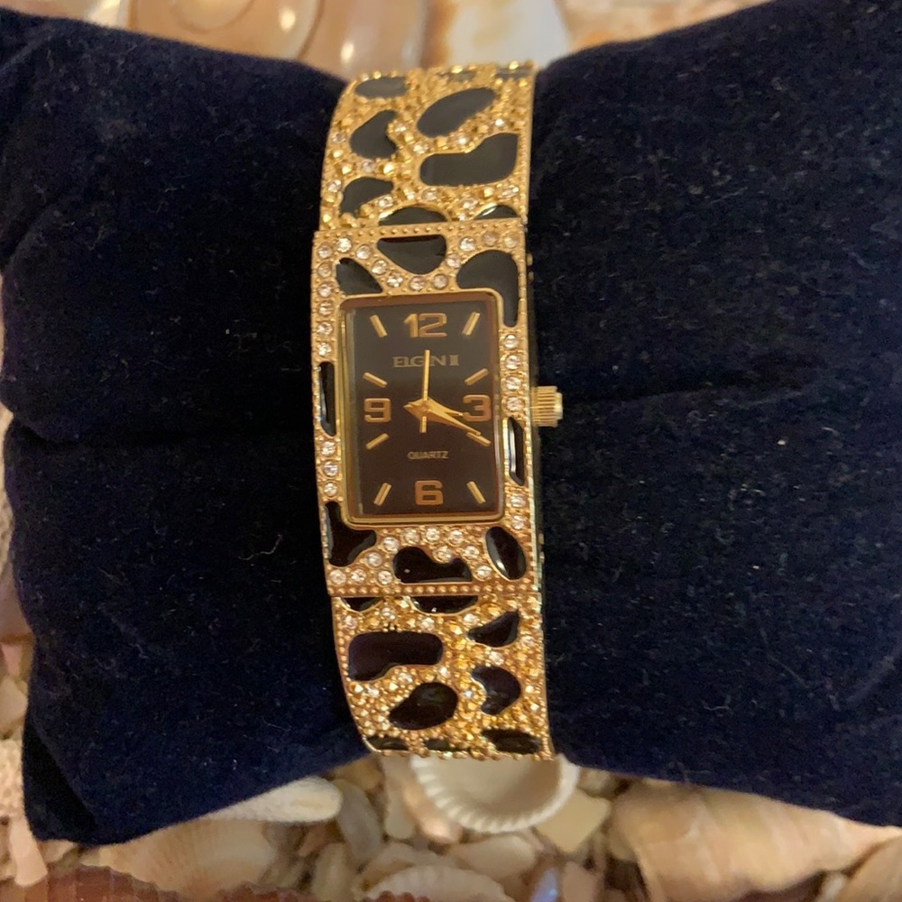 ELGIN Cheetah Watch